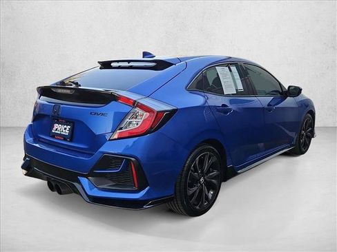 Used 2019 Honda Civic Sport image 5