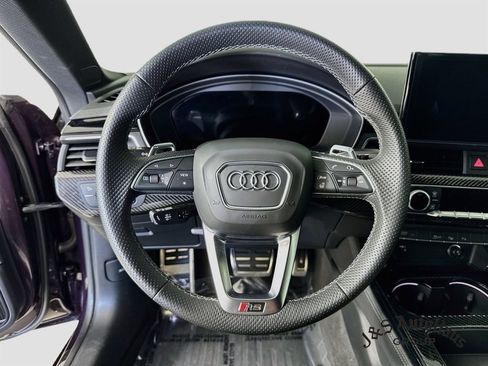 Used 2022 Audi RS 5 Sportback AWD/4WD image 12