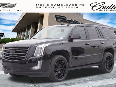 Used 2018 Cadillac Escalade Platinum