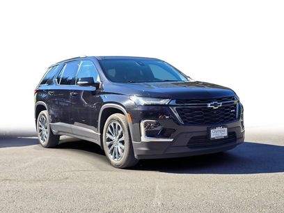 Used 2023 Chevrolet Traverse RS