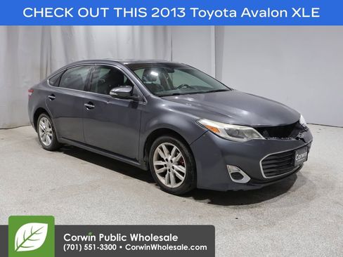 Used 2013 Toyota Avalon XLE FWD image 1
