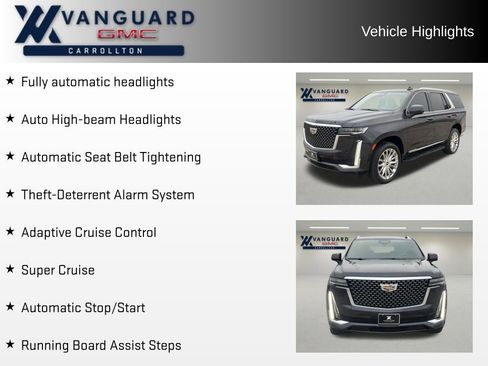 Used 2022 Cadillac Escalade Premium Luxury image 31