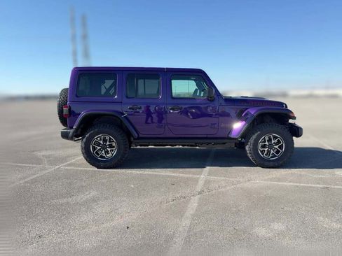 New 2026 Jeep Wrangler Unlimited Rubicon image 14