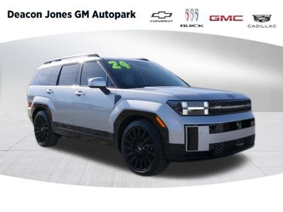 Used 2024 Hyundai Santa Fe Calligraphy