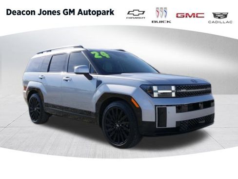 Used 2024 Hyundai Santa Fe Calligraphy image 1