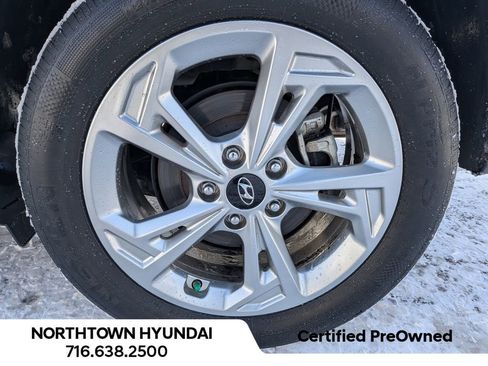 Certified 2023 Hyundai Kona SEL image 42