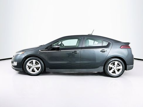 Used 2015 Chevrolet Volt Premium w/ Premium Trim Package FWD image 4