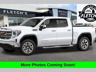New 2026 GMC Sierra 1500 SLT w/ SLT Premium Plus Package