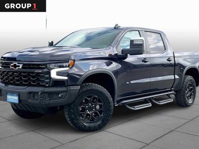 Certified 2024 Chevrolet Silverado 1500 ZR2 w/ ZR2 Bison Edition