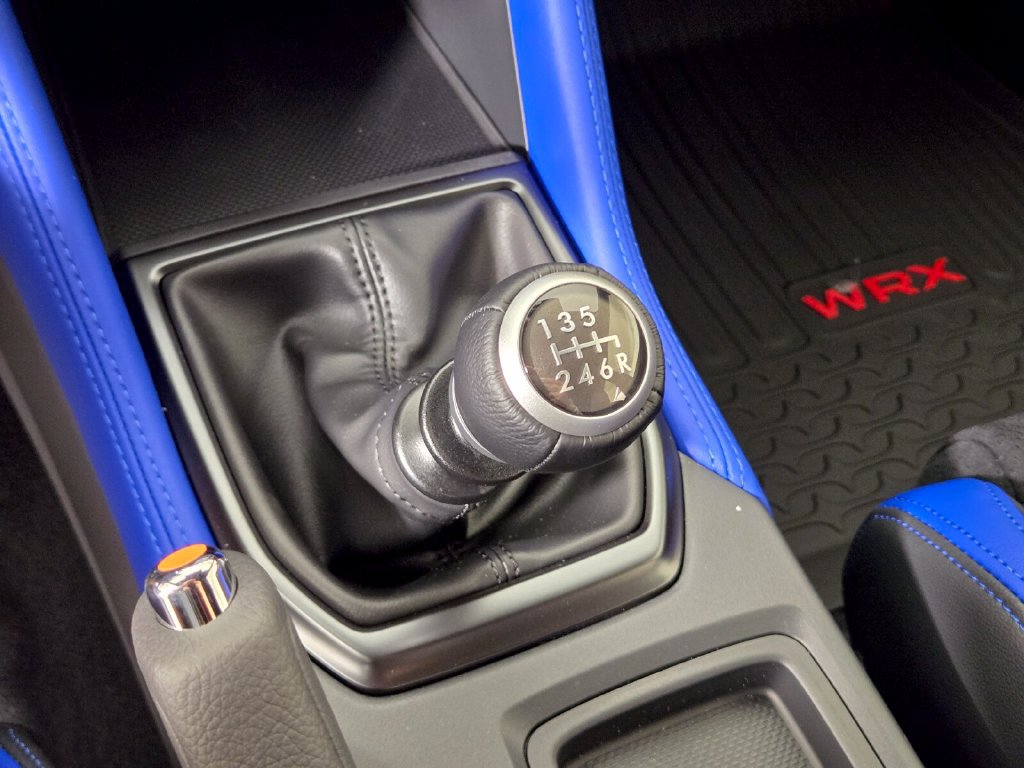 New 2026 Subaru WRX tS AWD/4WD image 17