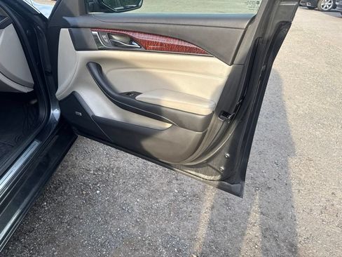 Used 2015 Cadillac CTS AWD Sedan w/ Seating Package image 47
