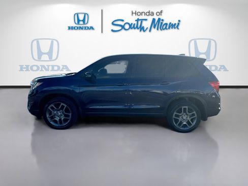 Certified 2023 Honda Passport EX-L image 4