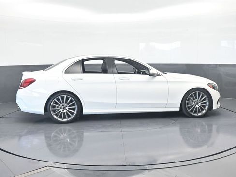 Used 2018 Mercedes-Benz C 300 Sedan image 7