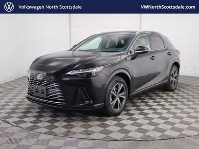 Used 2025 Lexus RX 350 FWD w/ Technology Package