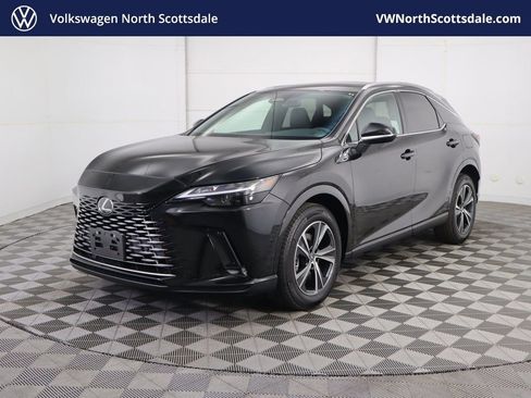 Used 2025 Lexus RX 350 FWD w/ Technology Package image 1