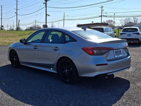 Certified 2024 Honda Civic Sport image 4