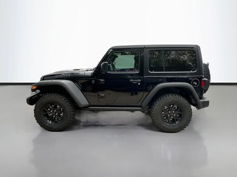New 2026 Jeep Wrangler Willys image 9