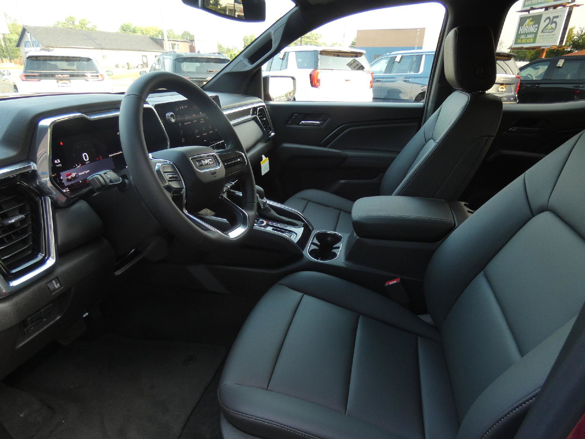 New 2026 GMC Canyon Elevation w/ Convenience Package AWD/4WD image 12