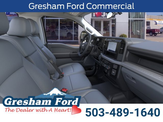 New 2026 Ford F550 4x4 Regular Cab Super Duty image 13