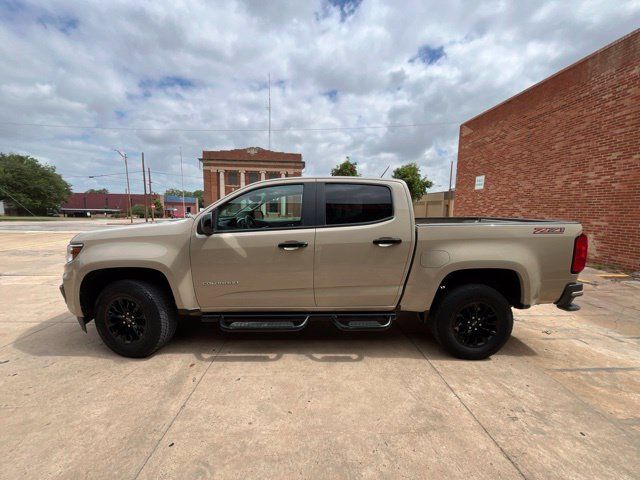 Used 2022 Chevrolet Colorado Z71 RWD image 4