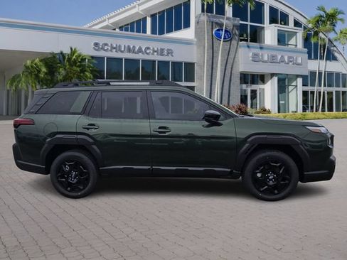 New 2026 Subaru Outback Limited AWD/4WD image 8