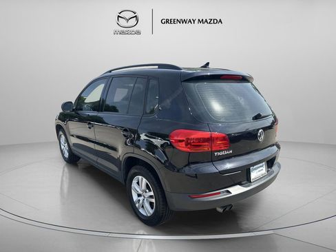 Used 2017 Volkswagen Tiguan S FWD image 5