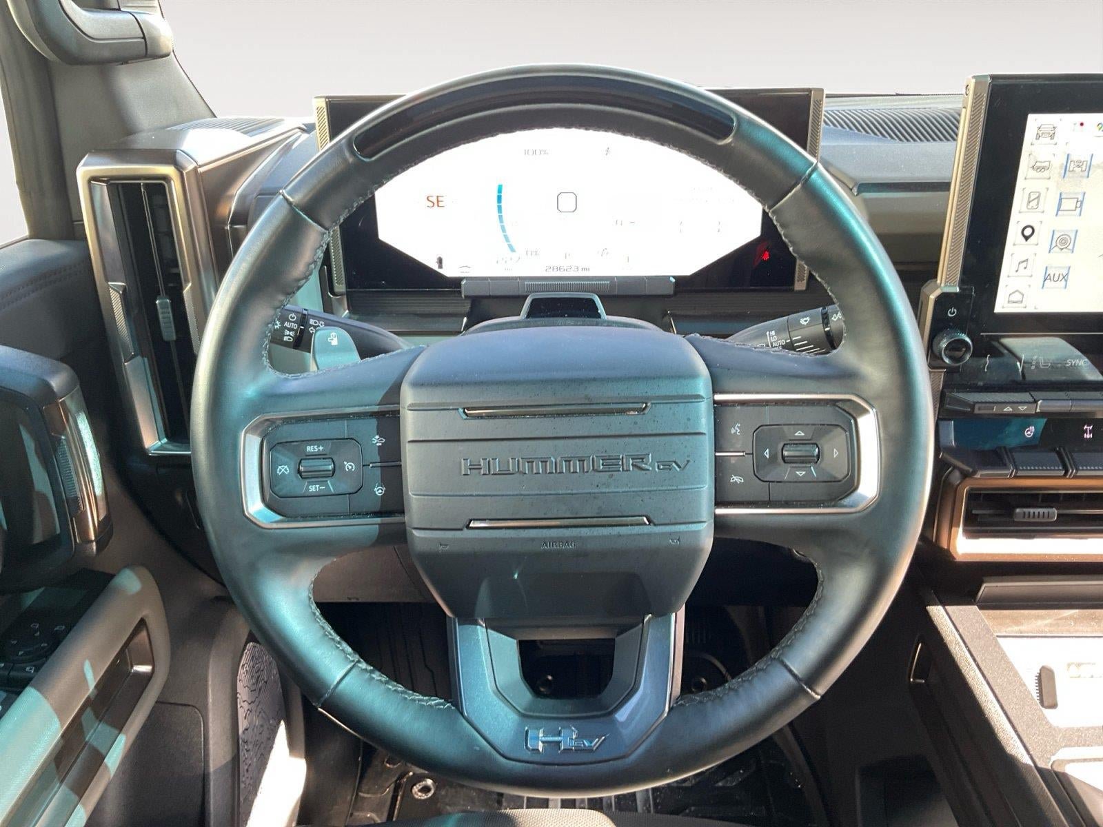 Used 2024 GMC Hummer EV 3X w/ Extreme Off-Road Package AWD/4WD image 12