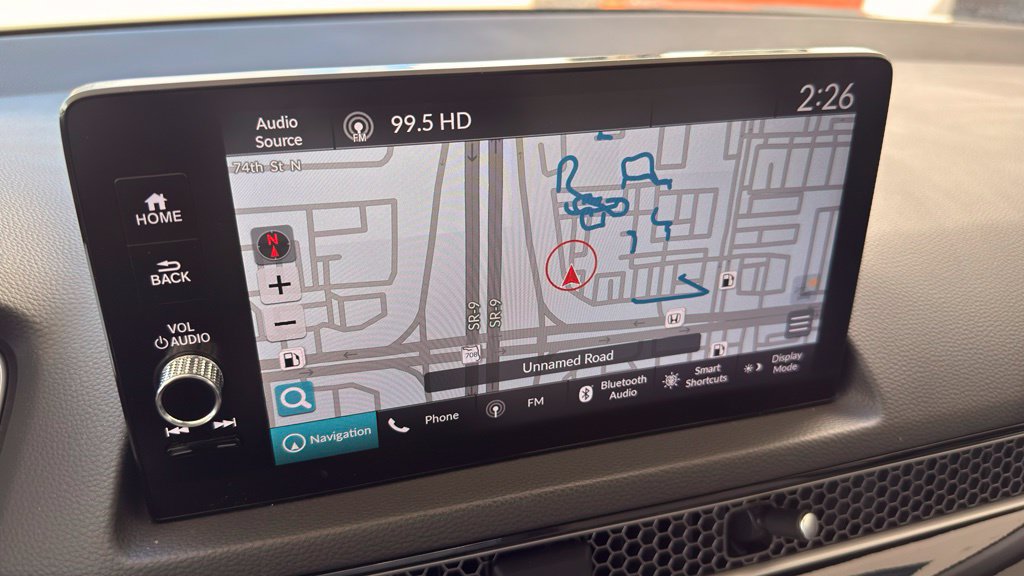 Used 2024 Honda Civic Touring image 27