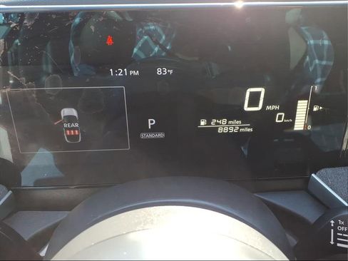 Used 2025 Nissan Kicks SV image 20