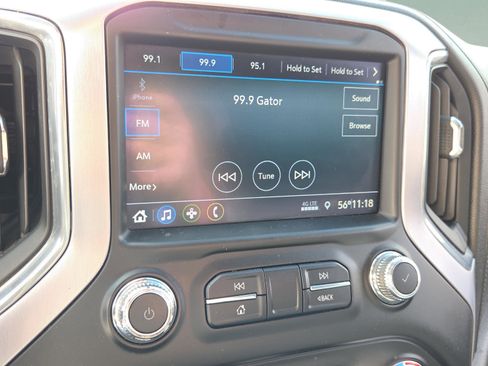 Used 2022 GMC Sierra 1500 Elevation image 18