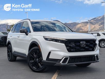 Used 2024 Honda CR-V Sport Touring