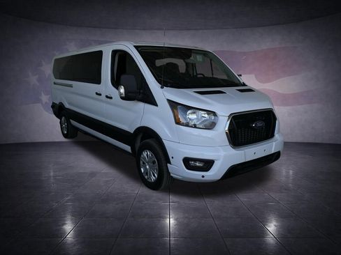 Used 2024 Ford Transit 350 XLT RWD image 7