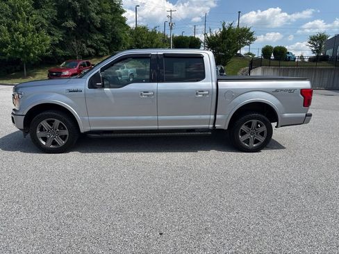 Used 2020 Ford F150 XLT w/ Equipment Group 302A Luxury AWD/4WD image 6