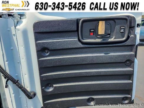 New 2025 Chevrolet Express 2500 Regular Wheelbase w/ Driver Convenience Package image 15