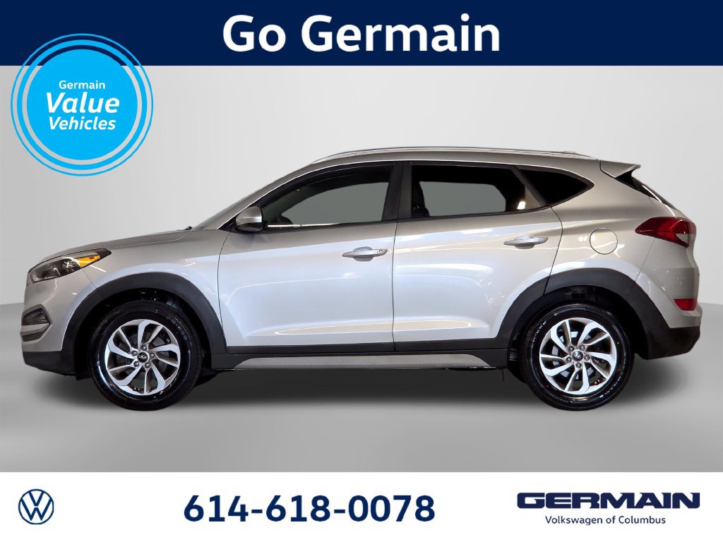 Used 2018 Hyundai Tucson SEL AWD/4WD image 10