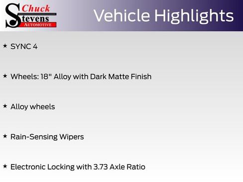 New 2026 Ford F150 Tremor w/ Equipment Group 402B AWD/4WD image 38