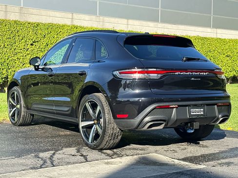 New 2026 Porsche Macan AWD/4WD image 3