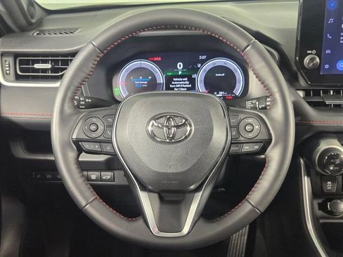Used 2025 Toyota RAV4 XSE w/ Weather Package AWD/4WD image 24