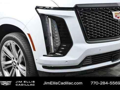 Used 2026 Cadillac Escalade Sport w/ Touring Package AWD/4WD image 34