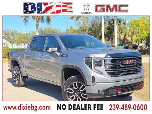 New 2026 GMC Sierra 1500 AT4 w/ Technology Package image 1