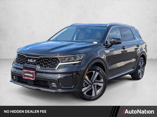 Used 2022 Kia Sorento SX w/ Panoramic Sunroof Package AWD/4WD image 1