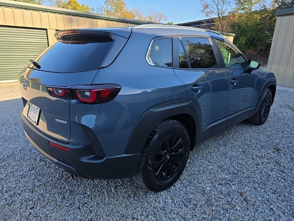 Used 2024 MAZDA CX-50 AWD 2.5 S w/ Cargo Package image 8