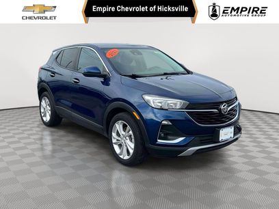 Used 2023 Buick Encore GX Preferred w/ Cold Weather Comfort Package