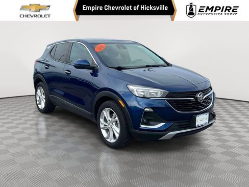Used 2023 Buick Encore GX Preferred w/ Cold Weather Comfort Package image 1