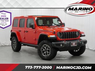 New 2026 Jeep Wrangler Unlimited Rubicon video 1