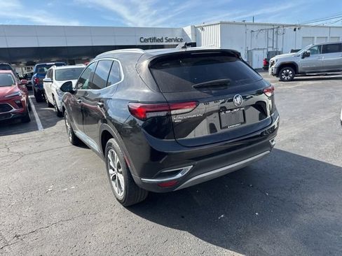 Used 2023 Buick Envision Preferred AWD/4WD image 7