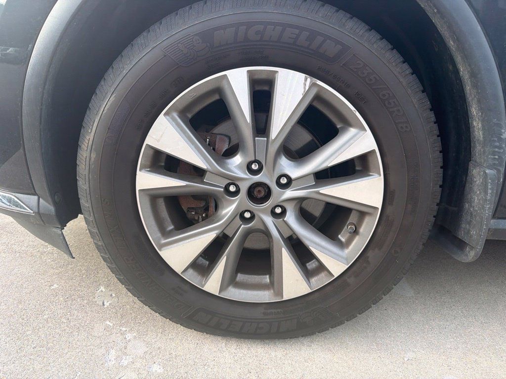 Used 2015 Nissan Murano SL w/ SL Technology Package AWD/4WD image 17