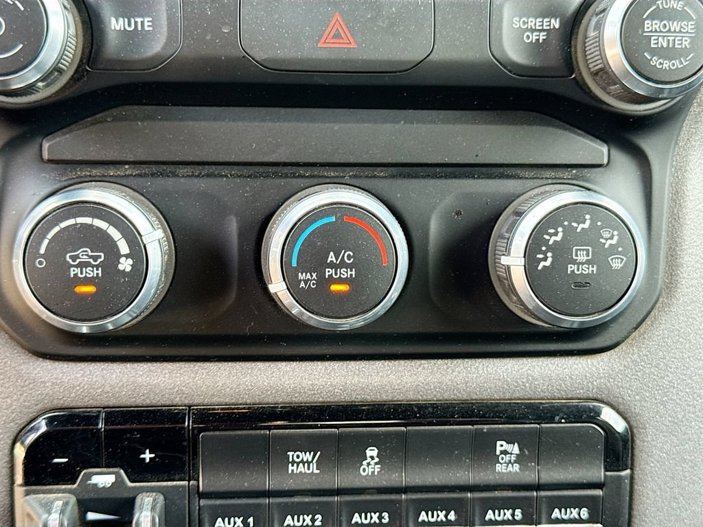 Used 2022 RAM 2500 Tradesman AWD/4WD image 17