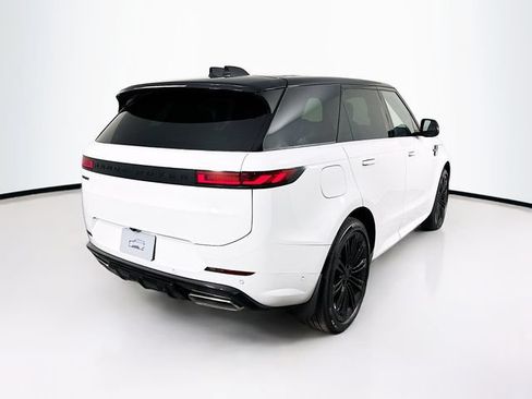 New 2026 Land Rover Range Rover Sport Dynamic SE AWD/4WD image 5
