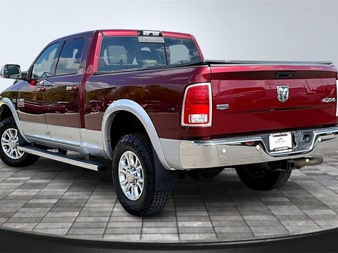 Used 2016 RAM 3500 Laramie image 13